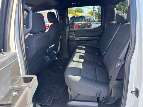 Used 2024 Ford F150 XLT w/ Equipment Group 302A MID AWD/4WD image 21