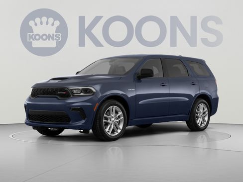 New 2027 Dodge Durango R/T AWD/4WD image 1