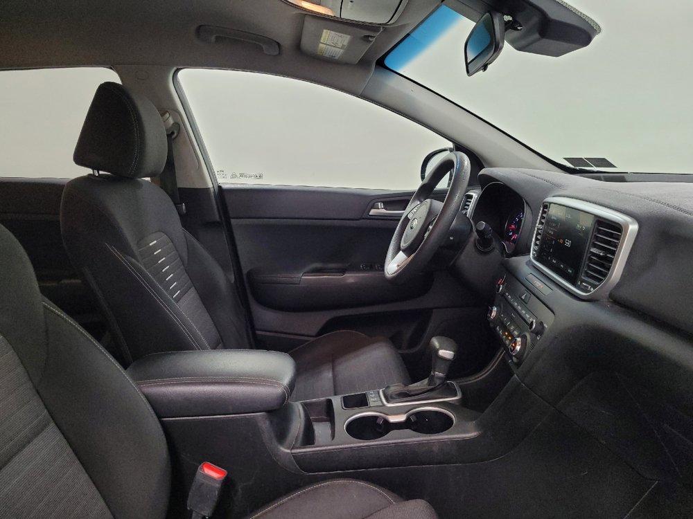 Used 2022 Kia Sportage LX w/ LX AWD Value Edition Package image 21