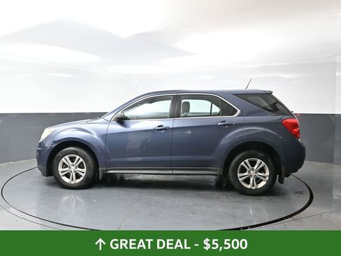 Used 2014 Chevrolet Equinox LS w/ LPO, Protection Package AWD/4WD image 9