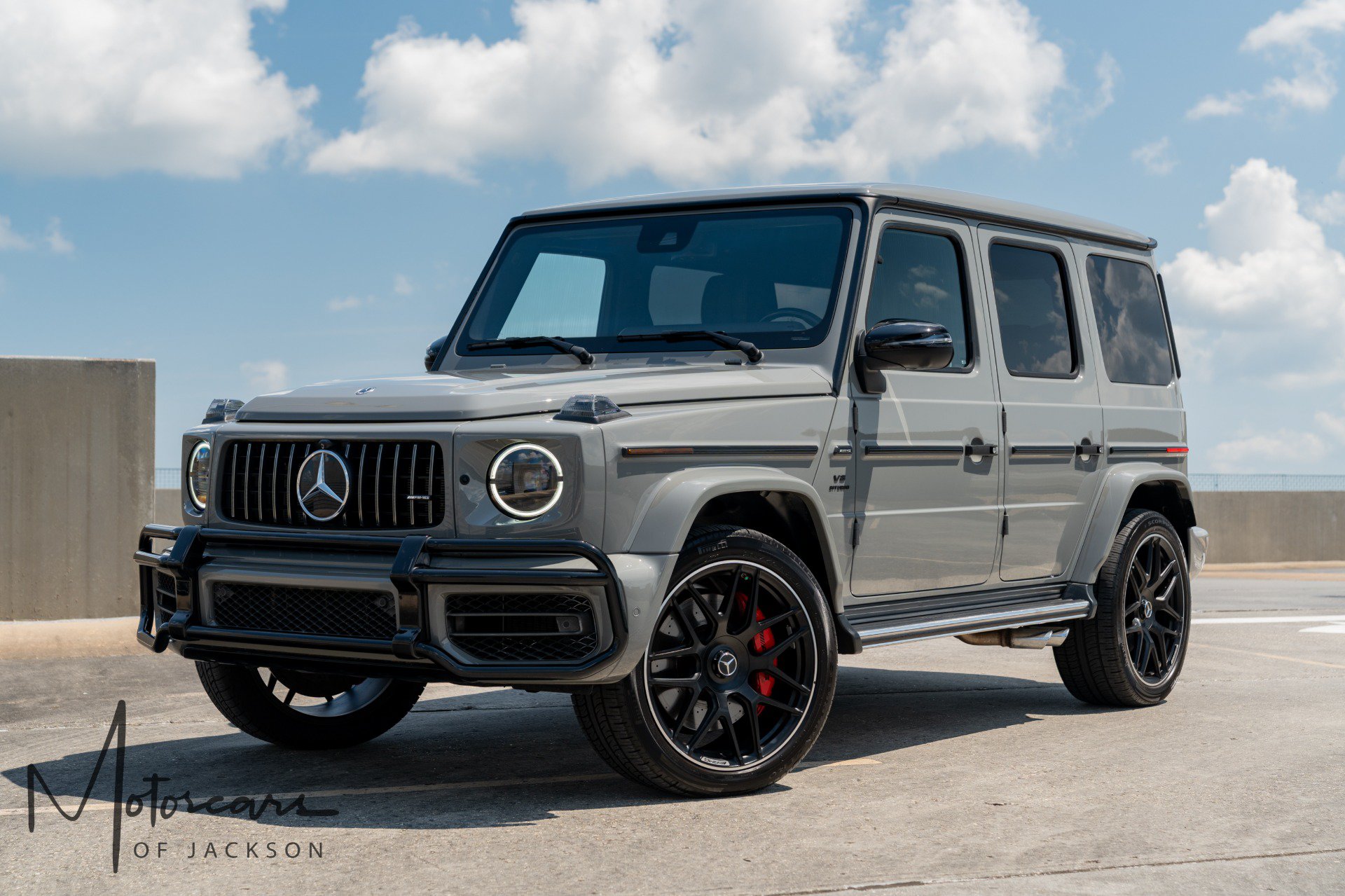 Used 2022 Mercedes-Benz G 63 AMG 4MATIC image 5