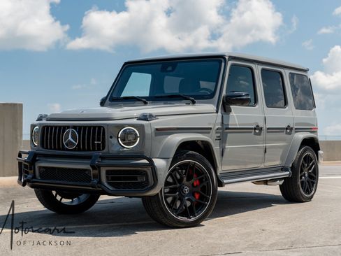 Used 2022 Mercedes-Benz G 63 AMG 4MATIC image 5