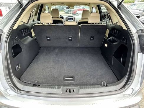 Certified 2024 Ford Edge SEL AWD/4WD image 8