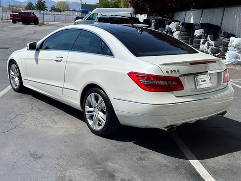 Used 2011 Mercedes-Benz E 350 Coupe image 5