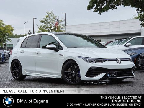 Used 2023 Volkswagen Golf R AWD/4WD image 1