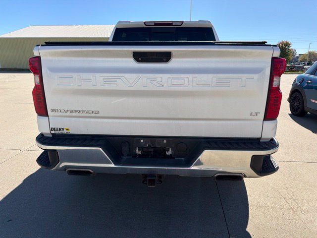 Used 2019 Chevrolet Silverado 1500 LT w/ All-Star Edition AWD/4WD image 8