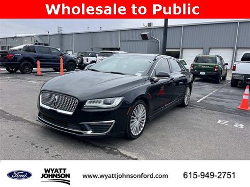 Used 2017 Lincoln MKZ Reserve w/ Climate Package image 7