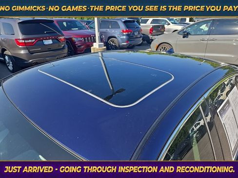 Used 2023 INFINITI Q50 Luxe w/ Cargo Package RWD image 13