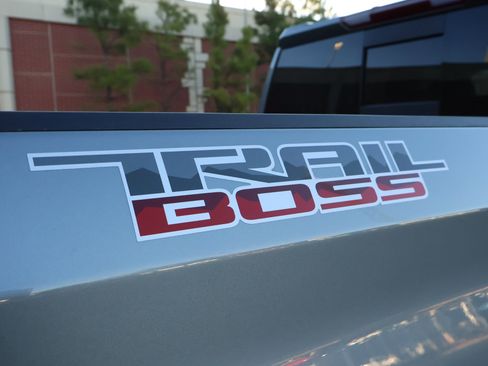 New 2026 Chevrolet Silverado 1500 LT Trail Boss w/ LT Trail Boss Premium Package image 25