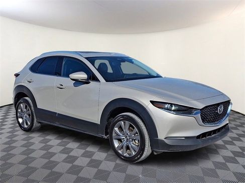 Used 2024 MAZDA CX-30 AWD 2.5 S w/ Premium Package image 1