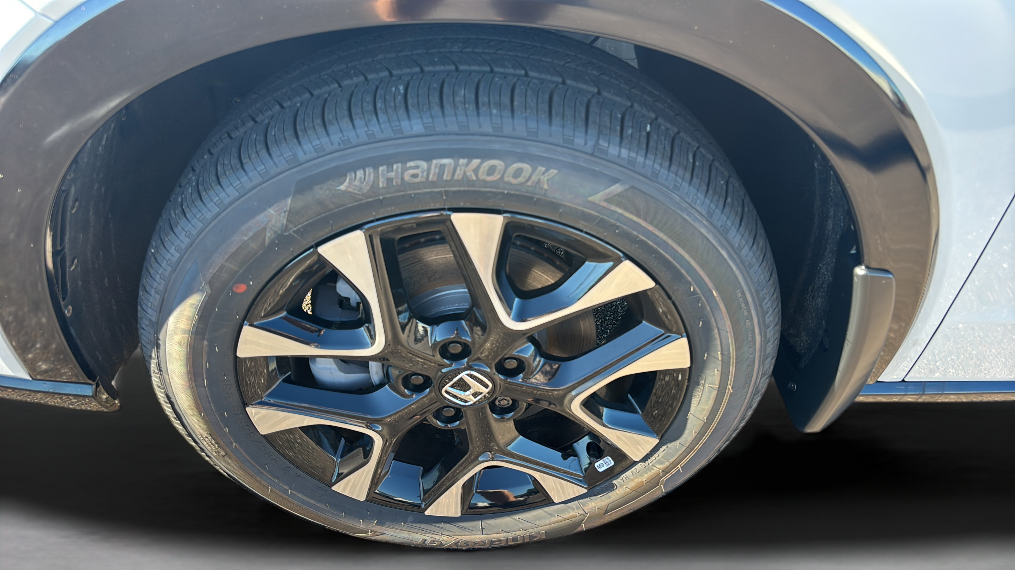 New 2027 Honda HR-V EX-L image 29