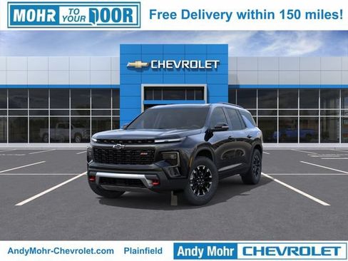 New 2026 Chevrolet Traverse Z71 w/ Driver Confidence Package AWD/4WD image 1