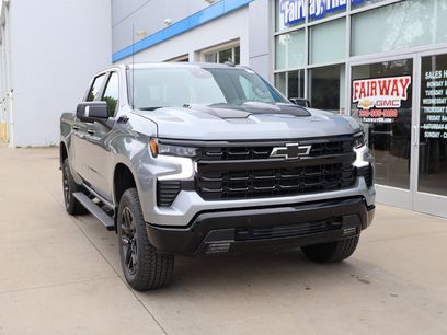 New 2026 Chevrolet Silverado 1500 LT Trail Boss w/ LT Trail Boss Premium Package