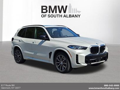 New 2026 BMW X5 M60i w/ Climate Comfort Package
