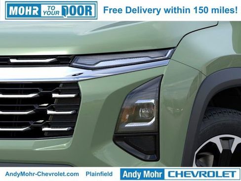 New 2026 Chevrolet Equinox LT w/ Convenience Package II image 10