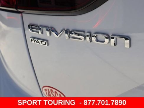 New 2026 Buick Envision Sport Touring AWD/4WD image 8