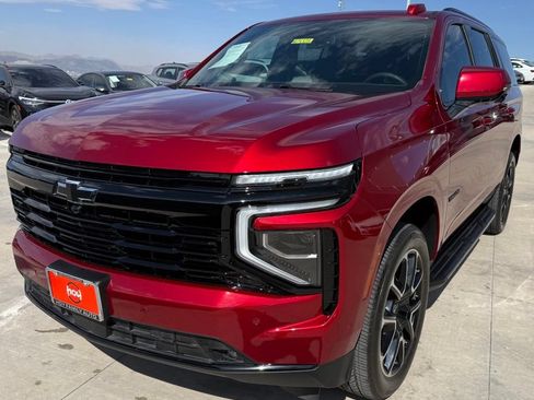 Used 2025 Chevrolet Tahoe RST w/ Comfort Package RWD image 3