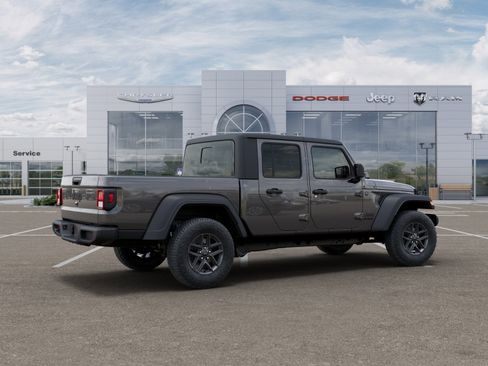 New 2025 Jeep Gladiator Sport AWD/4WD image 11