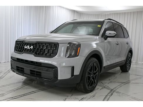 Used 2024 Kia Telluride EX X-Line AWD/4WD image 4