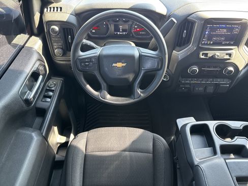 Used 2025 Chevrolet Silverado 2500 Custom w/ Custom Value Package AWD/4WD image 20