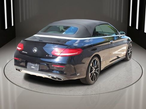 Used 2017 Mercedes-Benz C 43 AMG 4MATIC Cabriolet image 13