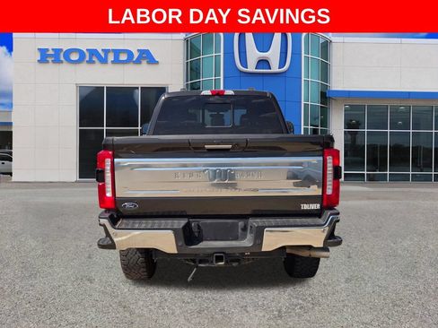 Used 2024 Ford F250 King Ranch w/ Tremor Off-Road Package AWD/4WD image 2
