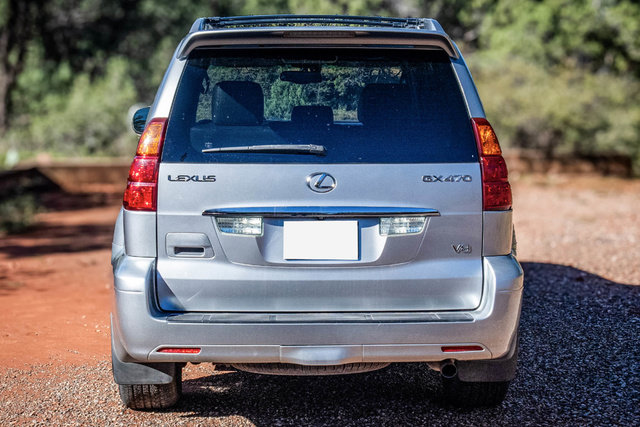 Used 2006 Lexus GX 470 AWD/4WD image 6