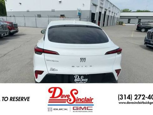 New 2026 Buick Envista Sport Touring w/ Convenience II Package FWD image 7