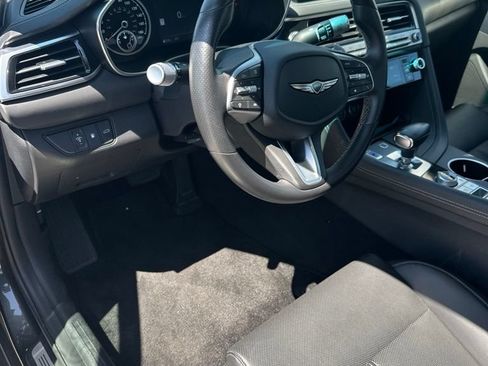 Used 2026 Genesis G70 2.5T RWD image 2