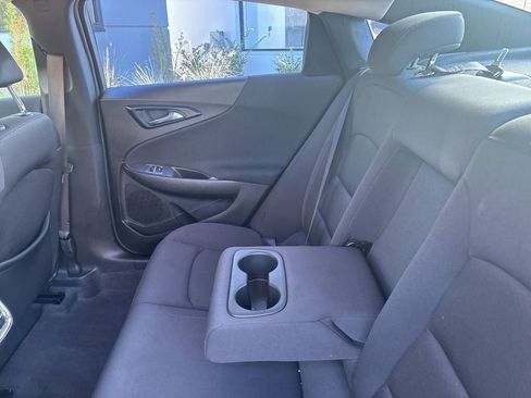 Used 2024 Chevrolet Malibu LT image 17