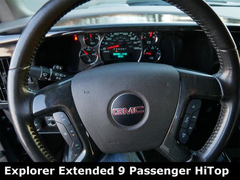 Used 2019 GMC Savana 2500 Work Van w/ Enhanced Convenience Package image 33