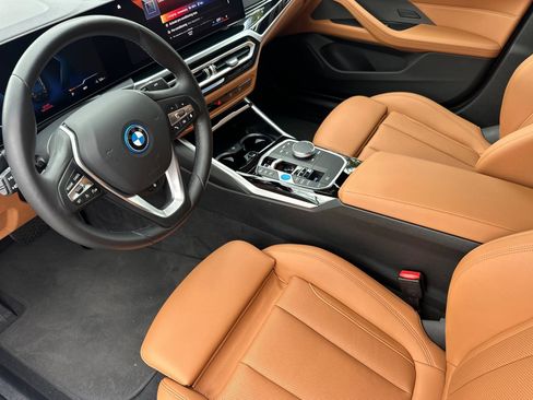 Certified 2023 BMW i4 eDrive35 w/ Premium Package RWD image 11