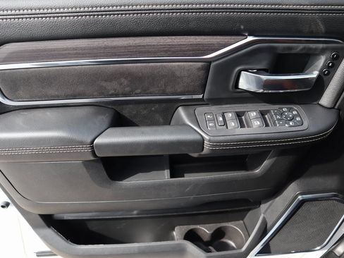 New 2025 RAM 3500 Laramie w/ Sport Appearance Package image 16