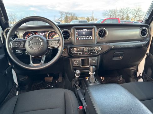 Certified 2022 Jeep Wrangler Unlimited Sport image 14