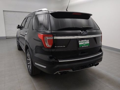 Used 2018 Ford Explorer Platinum AWD/4WD image 6