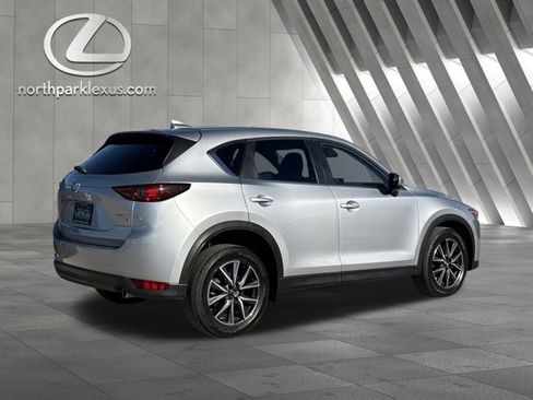 Used 2018 MAZDA CX-5 Touring w/ Preferred Equipment Package image 6