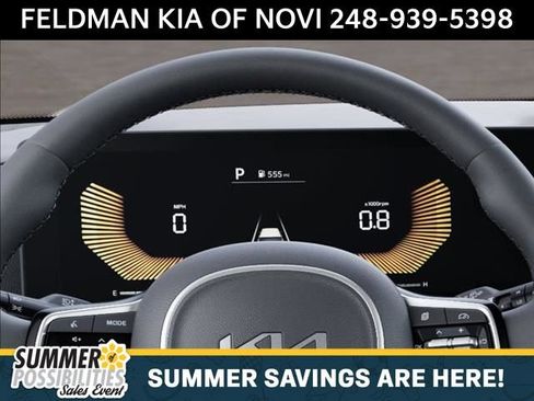 New 2026 Kia Carnival LXS FWD image 22
