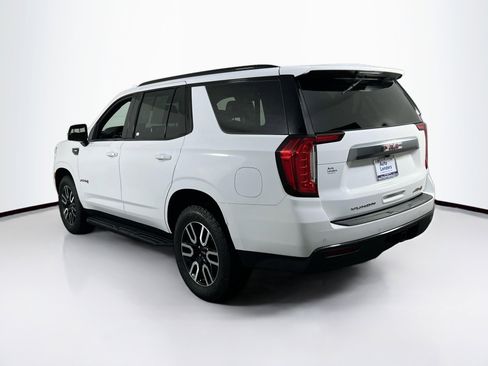 Used 2021 GMC Yukon AT4 w/ Technology Package image 7