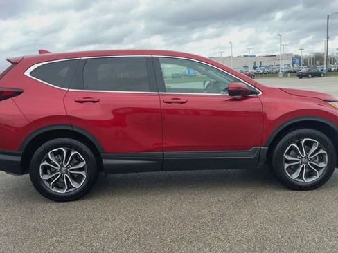 Used 2021 Honda CR-V EX-L image 9