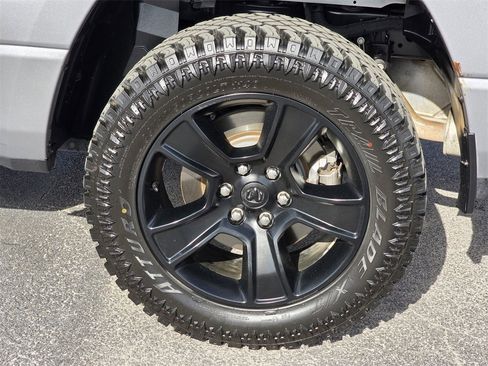 Used 2022 RAM 1500 Lone Star image 34