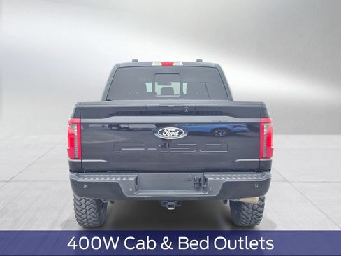 Used 2025 Ford F150 XLT w/ Equipment Group 302A MID AWD/4WD image 5