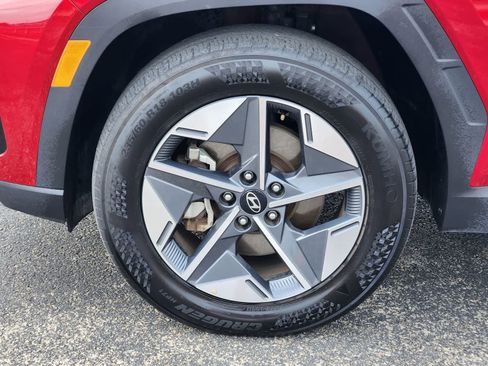 Used 2025 Hyundai Tucson SEL AWD/4WD image 9