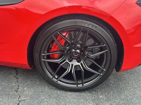 Used 2023 Chevrolet Corvette Z06 w/ Z07 Performance Package image 22