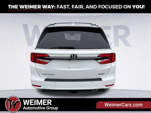 Used 2022 Honda Odyssey Touring image 5
