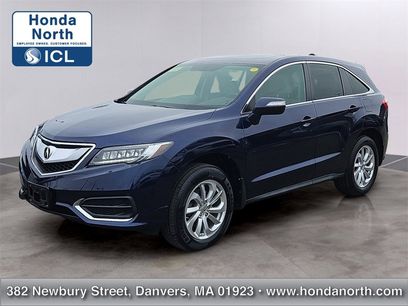 Used 2018 Acura RDX w/ Technology Package