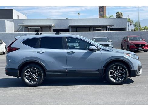 Used 2021 Honda CR-V EX image 7
