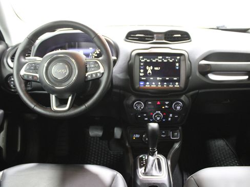 Used 2023 Jeep Renegade Limited image 2