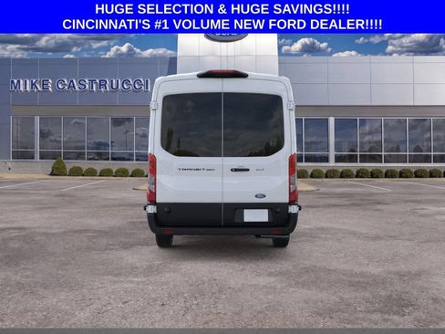 New 2026 Ford Transit 350 XLT RWD image 5