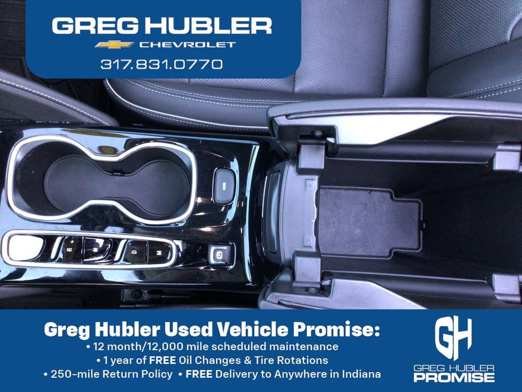 Used 2021 Buick Envision Essence w/ Sport Touring Package FWD image 32