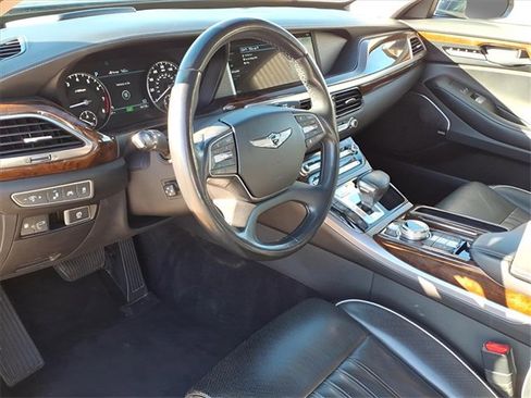 Used 2017 Genesis G90 5.0 Ultimate image 8
